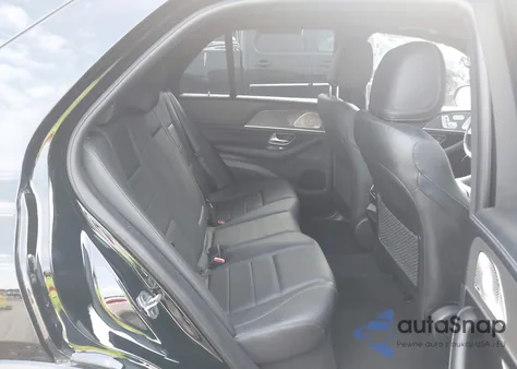 2023 Mercedes-Benz Gle 450 4Matic из США, поврежденный, VIN 4JGFB5KB7PA864415